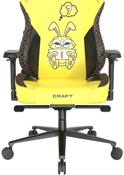 Herní židle DXRacer CRAFT Dino Rabbit