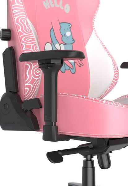 Herní židle DXRacer CRAFT HUMAN CAT