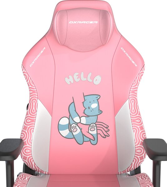 Herní židle DXRacer CRAFT HUMAN CAT