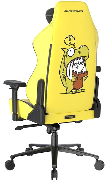 Herní židle DXRacer CRAFT Dino Rabbit