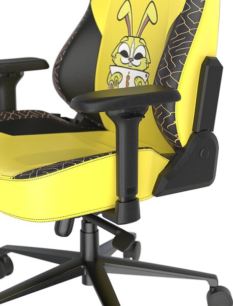 Herní židle DXRacer CRAFT Dino Rabbit