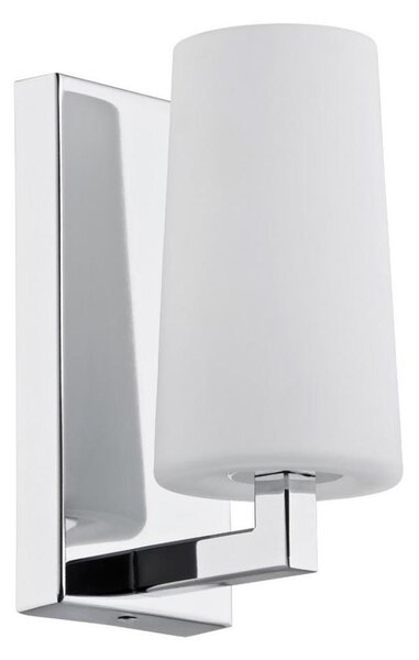Argon 3358 - Nástěnné svítidlo CAMELOT 1xE27/15W/230V lesklý chrom