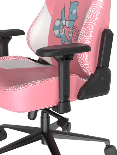 Herní židle DXRacer CRAFT HUMAN CAT