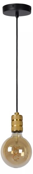 Lucide 08426/01/02 - Napájecí kabel JOVA 1xE27/60W/230V