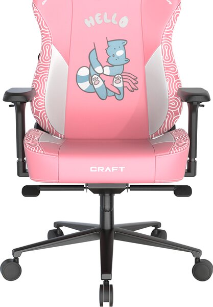 Herní židle DXRacer CRAFT HUMAN CAT