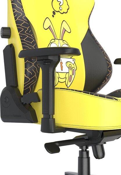 Herní židle DXRacer CRAFT Dino Rabbit