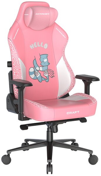 Herní židle DXRacer CRAFT HUMAN CAT
