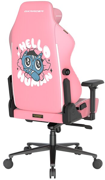 Herní židle DXRacer CRAFT HUMAN CAT