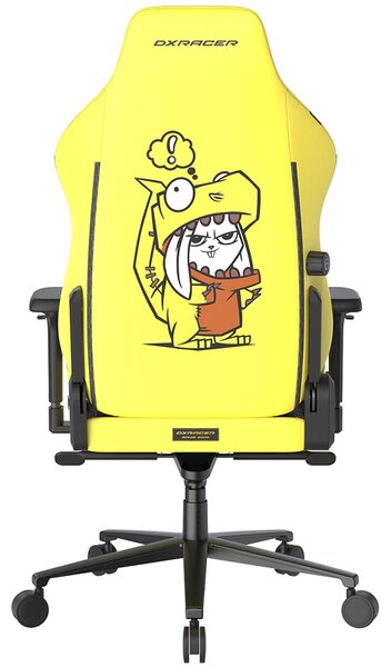 Herní židle DXRacer CRAFT Dino Rabbit