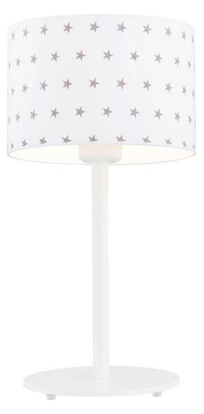 Argon 4125 - Stolní lampa MAGIC 1xE27/15W/230V bílá