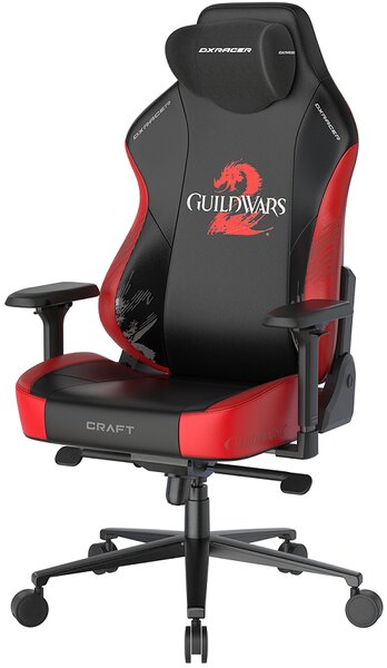 Herní židle DXRacer CRAFT GUILD WARS 2
