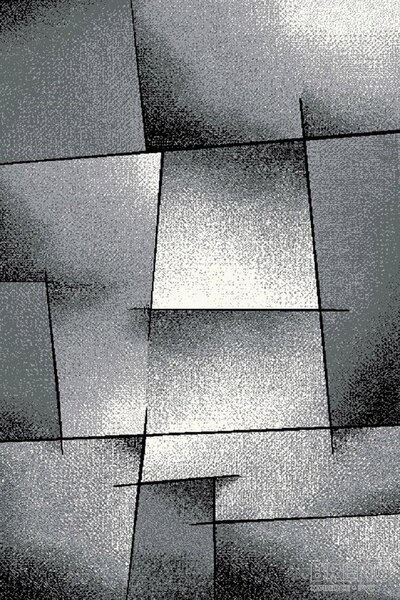 Kusový koberec HAWAII/LIMA 1720/Grey - 80 x 150 cm