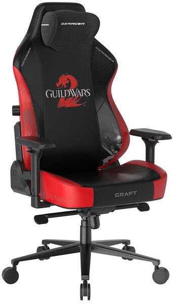 Herní židle DXRacer CRAFT GUILD WARS 2