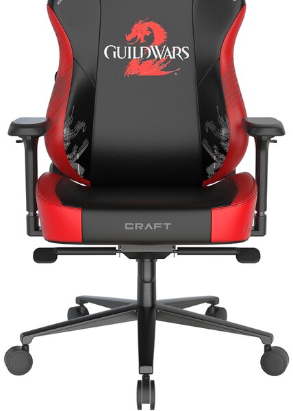 Herní židle DXRacer CRAFT GUILD WARS 2