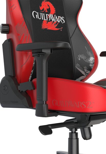 Herní židle DXRacer CRAFT GUILD WARS 2