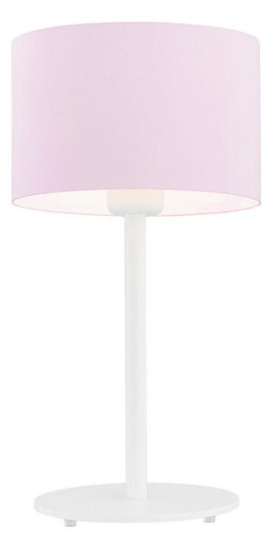 Argon 4128 - Stolní lampa MAGIC 1xE27/15W/230V růžová/bílá