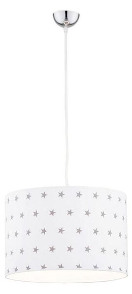 Argon 4133 - Lustr na lanku MAGIC 1xE27/15W/230V bílá