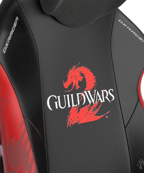 Herní židle DXRacer CRAFT GUILD WARS 2