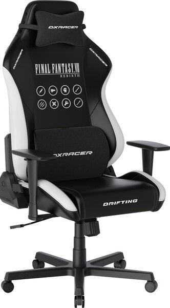 Herní židle DXRacer DRIFTING XL FINAL FANTASY VII REBIRTH