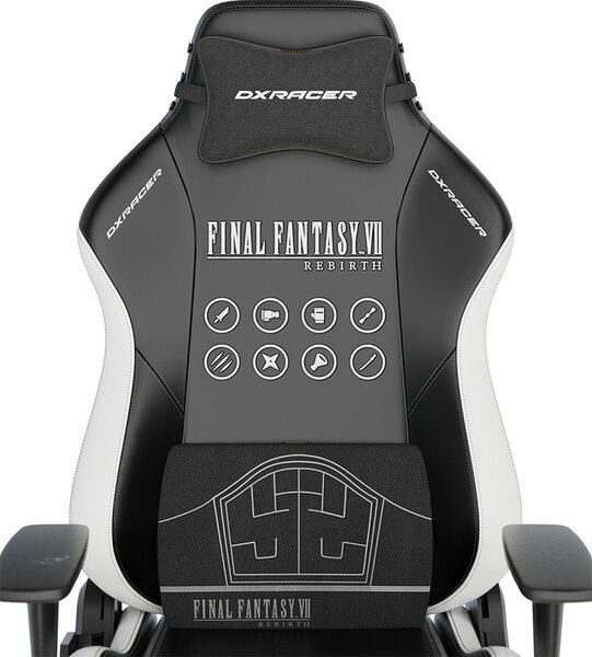Herní židle DXRacer DRIFTING XL FINAL FANTASY VII REBIRTH