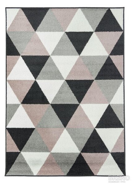 Kusový koberec LOTTO 523/HR5X - 100 x 150 cm