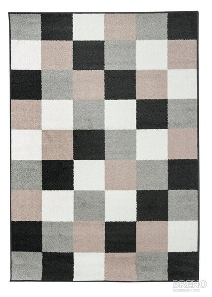 Kusový koberec LOTTO 923/HR5X - 100 x 150 cm