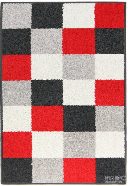 Kusový koberec LOTTO 923/FM6X - 100 x 150 cm