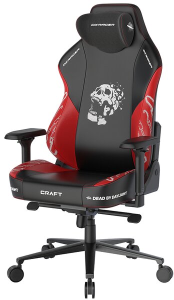 Herní židle DXRacer CRAFT XL DEAD BY DAYLIGHT
