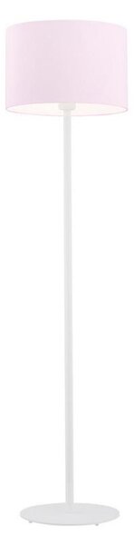 Argon 4132 - Stojací lampa MAGIC 1xE27/15W/230V růžová/bílá