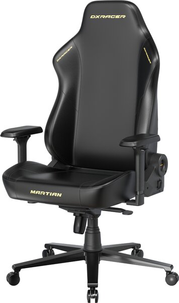 DXRACER Herní židle Martian XL černá