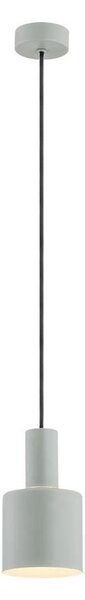 Argon 4217 - Lustr na lanku SINES 1xE27/15W/230V pr. 12 cm zelená