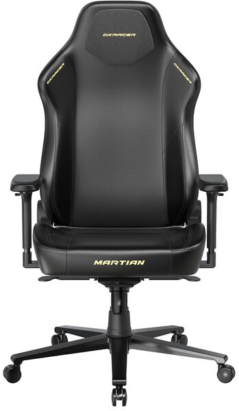 DXRACER Herní židle Martian XL černá