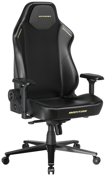 DXRACER Herní židle Martian XL černá