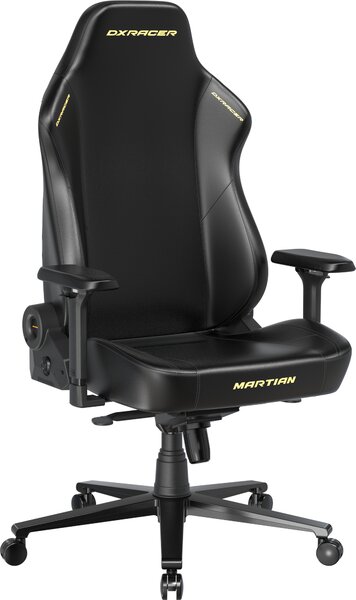 DXRACER Herní židle Martian XL černá
