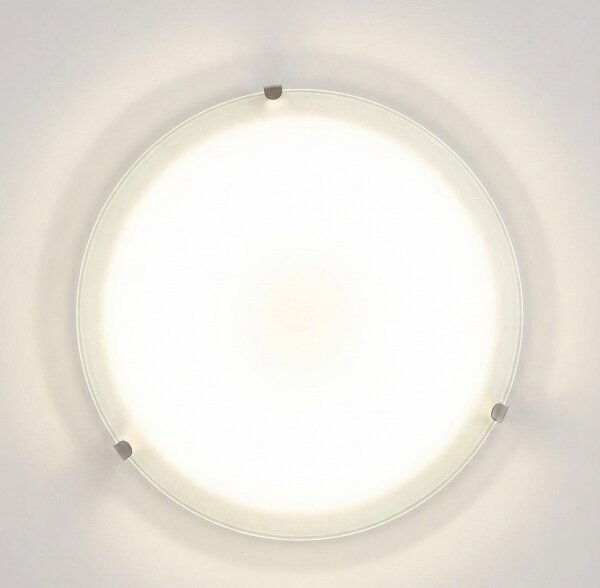 Eglo 32308 - LED Stropní svítidlo MARS 3xLED/11W/230V pr. 25 cm bílá