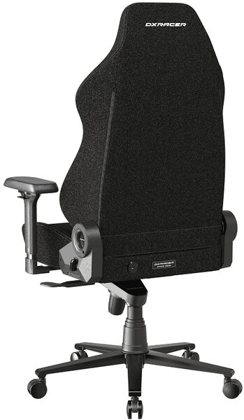DXRACER Herní židle Martian černá, látková