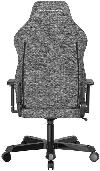 Herní židle DXRacer TANK šedá, látková