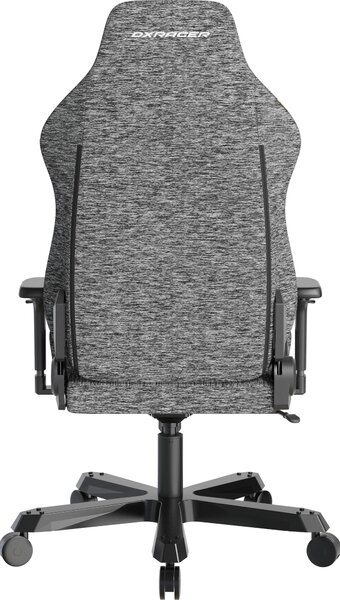 Herní židle DXRacer TANK šedá, látková
