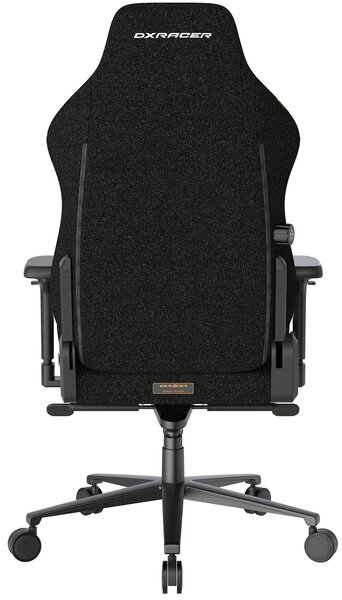 Herní židle DXRacer CRAFT černá, látková