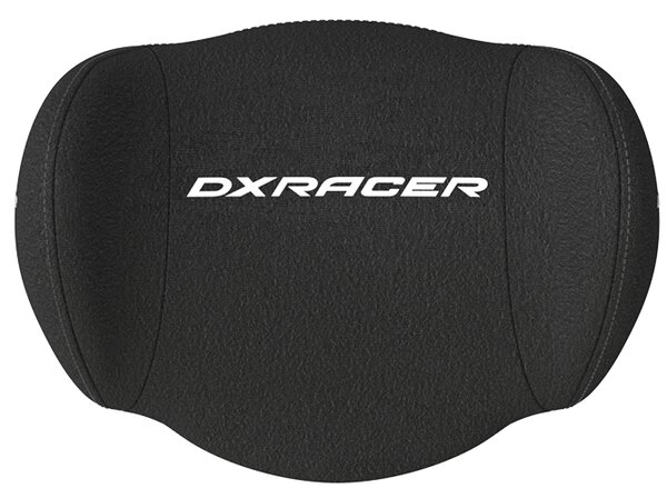 Herní židle DXRacer CRAFT černá, látková