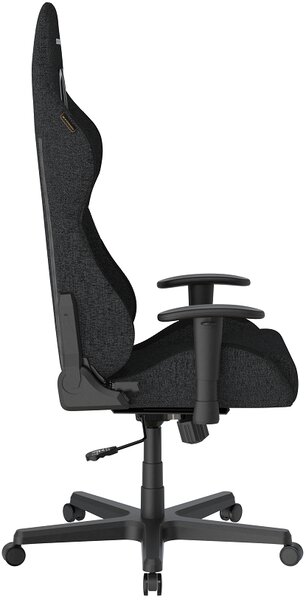 Herní židle DXRacer FORMULA černá, látková