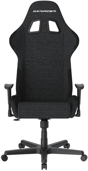 Herní židle DXRacer FORMULA černá, látková