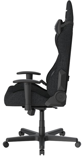 Herní židle DXRacer FORMULA černá, látková