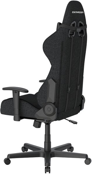 Herní židle DXRacer FORMULA černá, látková