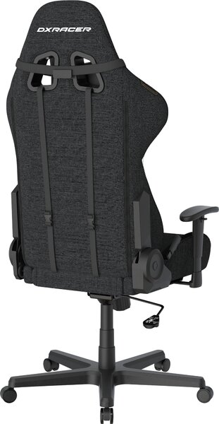 Herní židle DXRacer FORMULA černá, látková