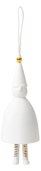 Räder Porcelánový zvoneček Noel