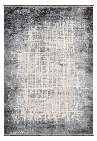 Kusový koberec Lalee Pierre Cardin Elysee 901 silver - 80 x 150 cm
