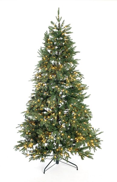 VÁNOČNÍ STROMEČEK 134/210 cm - Vánoční stromky & stojánky, Online Only