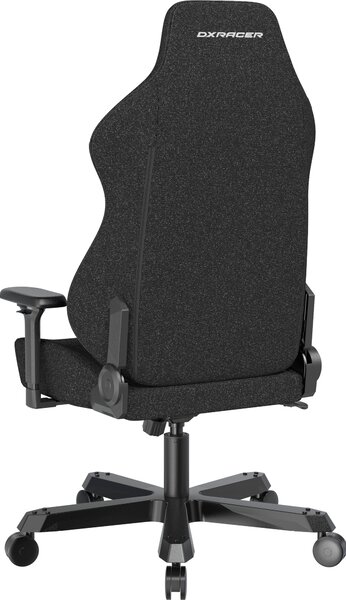 Herní židle DXRacer TANK černá, látková