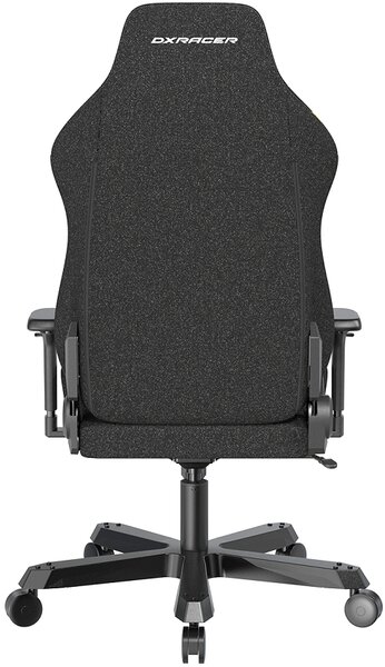 Herní židle DXRacer TANK černá, látková